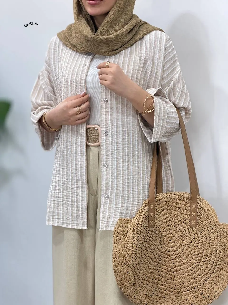 تونیک مانتویی آیسو مهربان